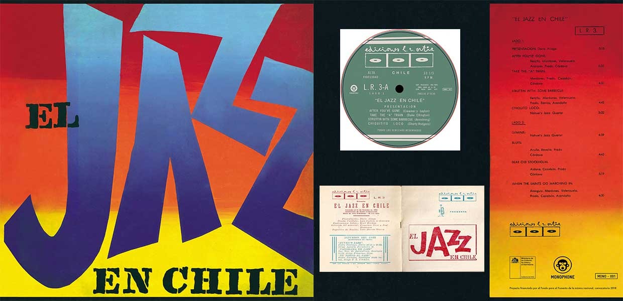 Las mejores ofertas en Jazz discos de vinilo de Jazz latino