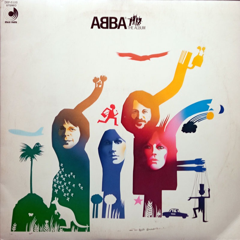 ABBA - THE ALBUM
