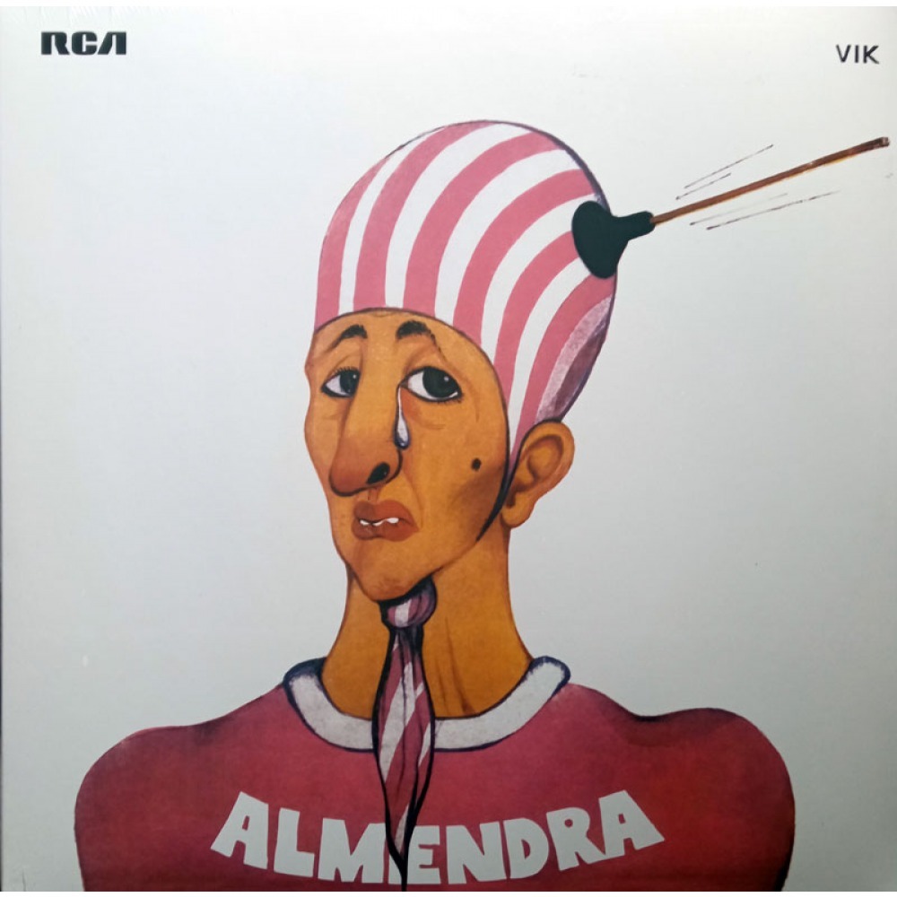 ALMENDRA - ALMENDRA