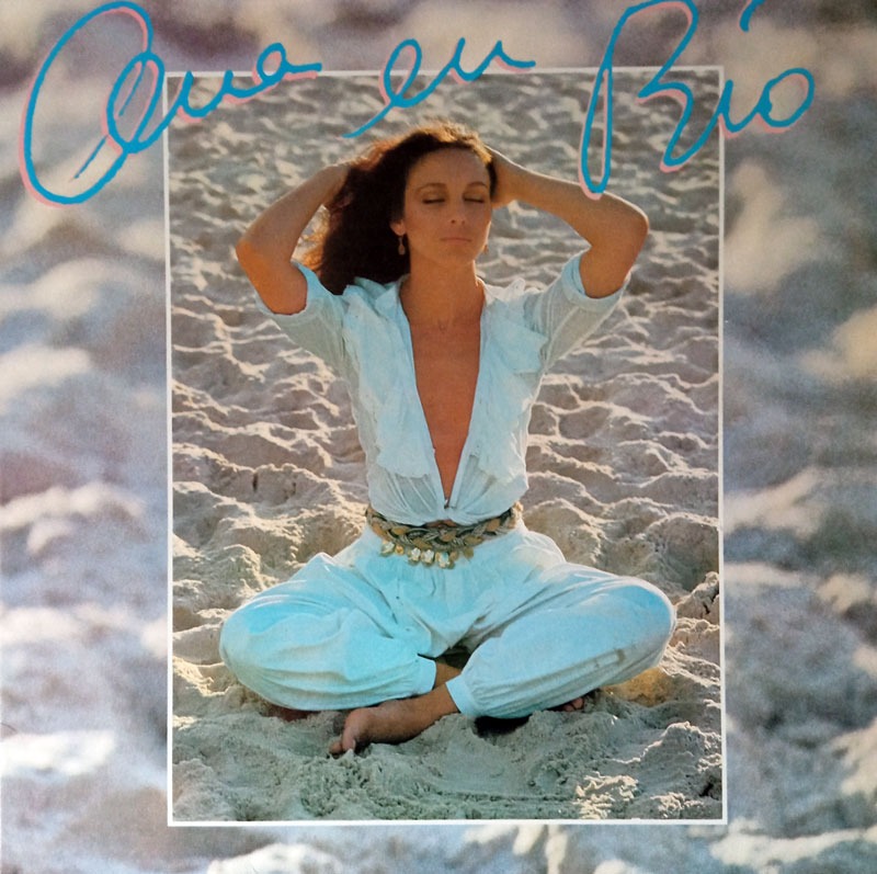 ANA BELEN - ANA EN RIO