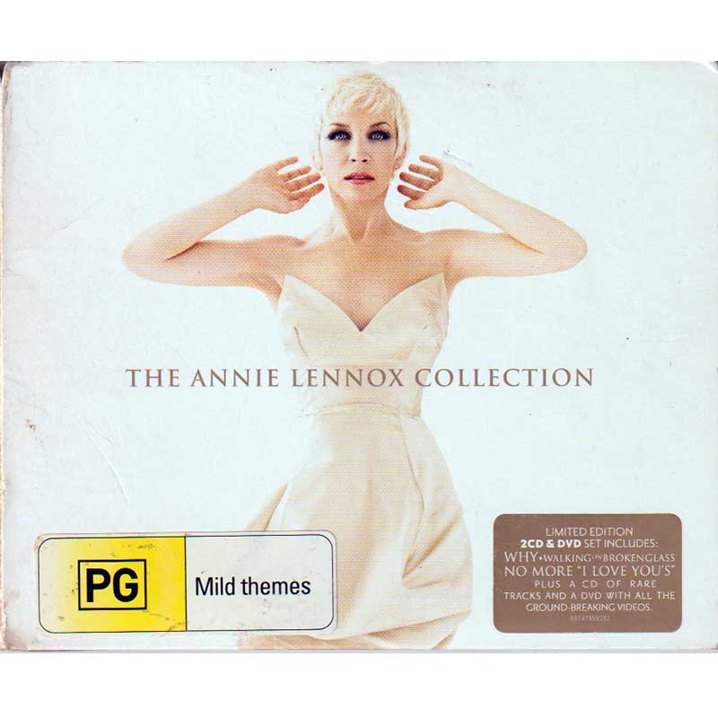 ANNIE LENNOX - THE ANNIE LENNOX COLLECTION