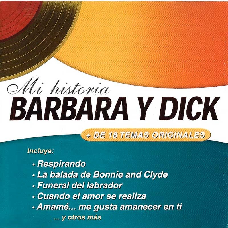 BARBARA Y DICK - MI HISTORIA