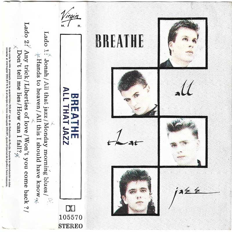 BREATHE - ALL THAT JAZZ