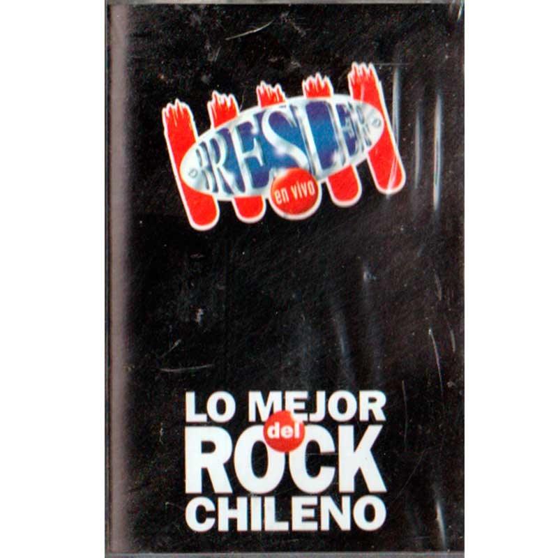 BRESLER EN VIVO - LO MEJOR DEL ROCK CHILENO
