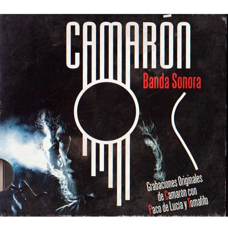 CAMARON - BANDA SONORA CAMARON LA PELICULA