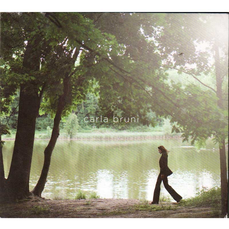 CARLA BRUNI - COMME SI DE RIEN N ´ ETAIT