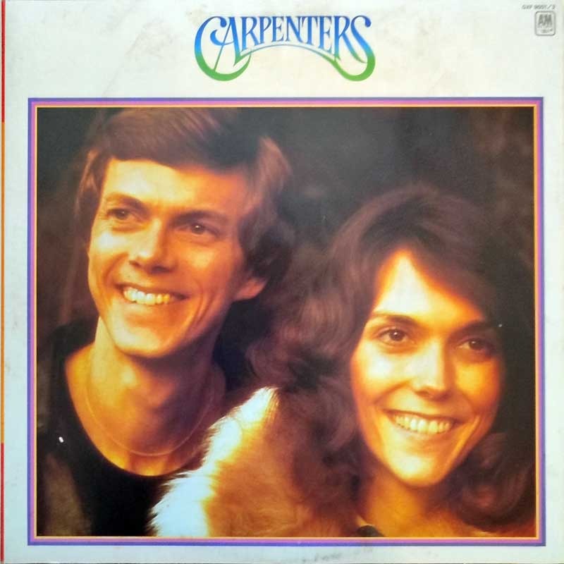 CARPENTERS - SUPER DISK