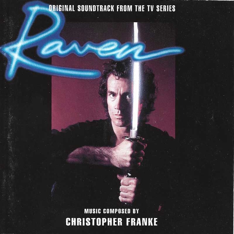 CHRISTOPHER FRANKE - RAVEN (ORIGINAL SOUNDTRACK FROM THE TV SERIES)