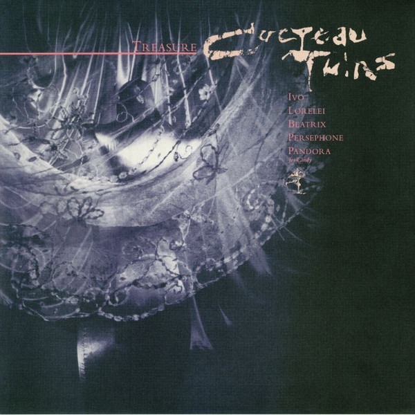 COCTEAU TWINS - TREASURE