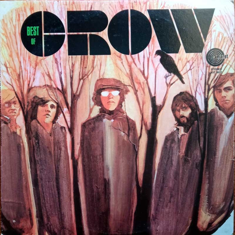 CROW - THE BEST OF CROW