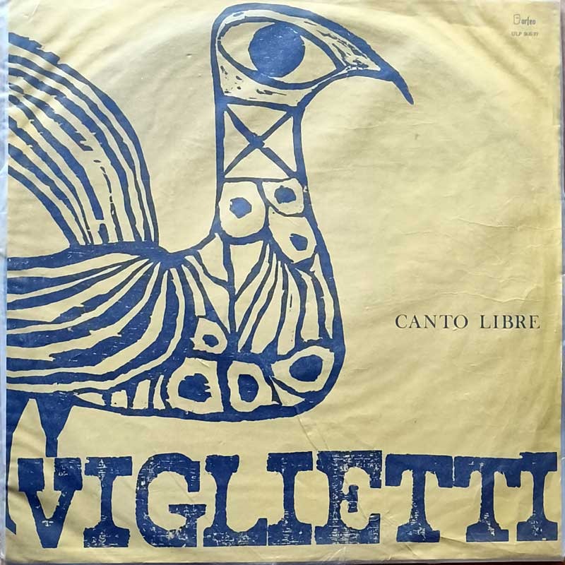 DANIEL VIGLIETTI - CANTO NUEVO