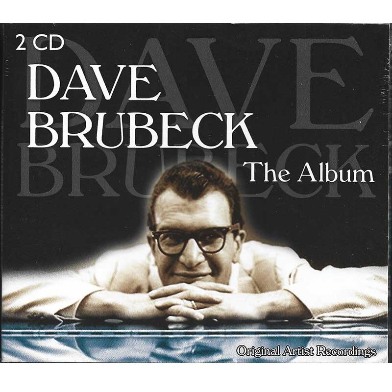DAVE BRUBECK - THE ALBUM