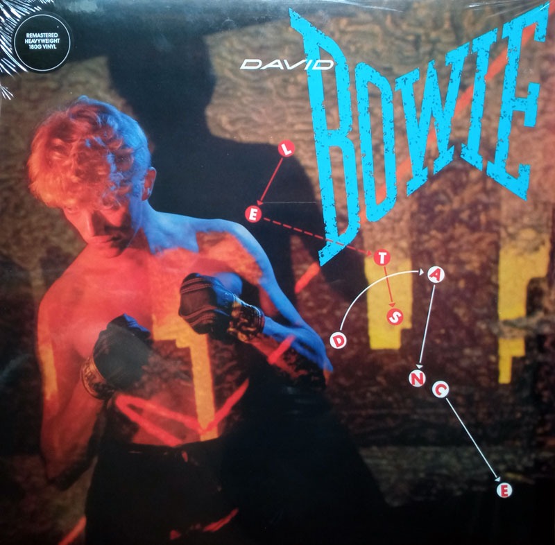 DAVID BOWIE - LET´S DANCE
