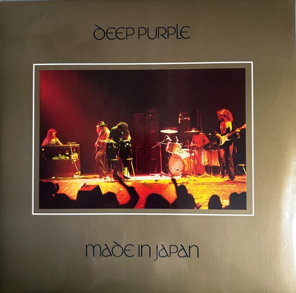 DEEP PURPLE - MADE IN JAPAN