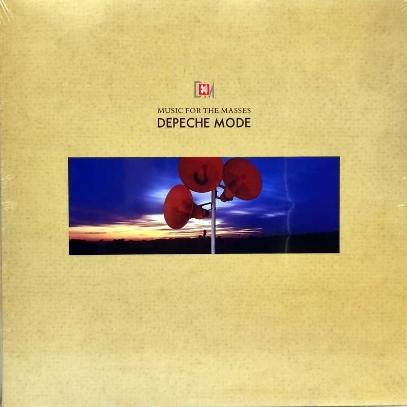 DEPECHE MODE - MUSIC FOR THE MASSES