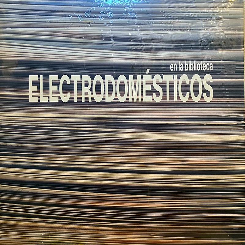 ELECTRODOMESTICOS - EN LA BIBLIOTECA