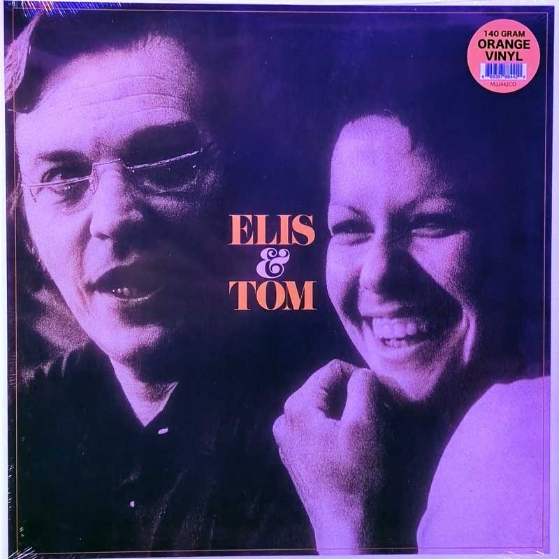 ELIS & TOM - ELIS & TOM