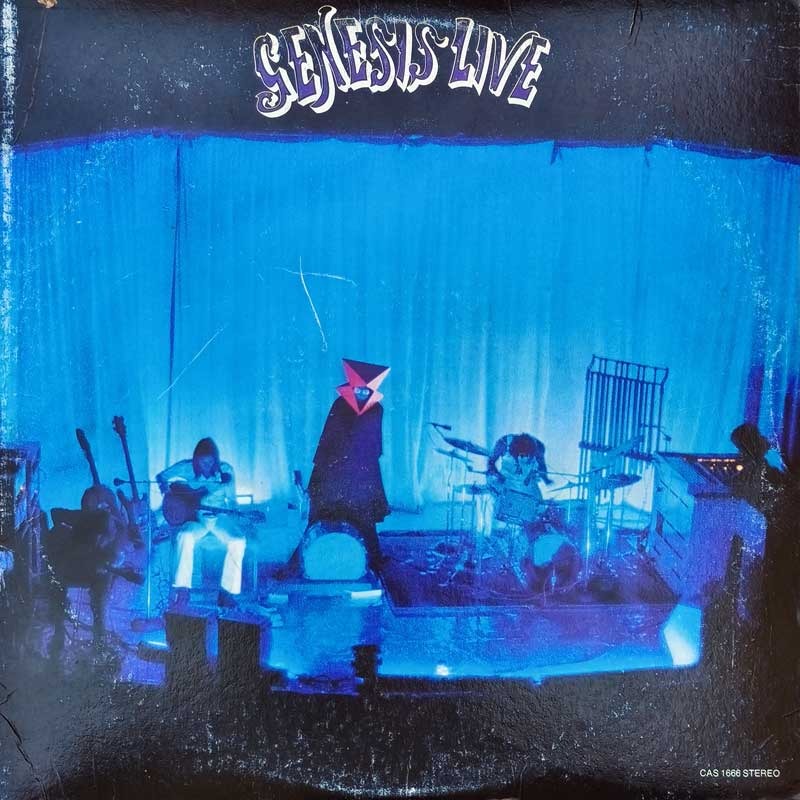 GENESIS - LIVE