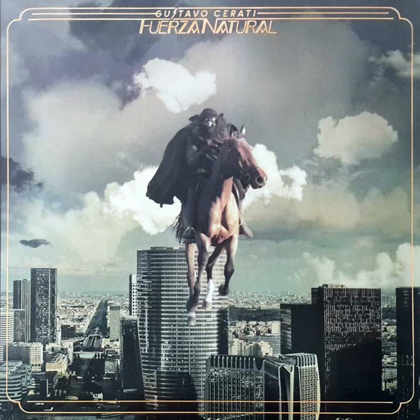 GUSTAVO CERATI - FUERZA NATURAL