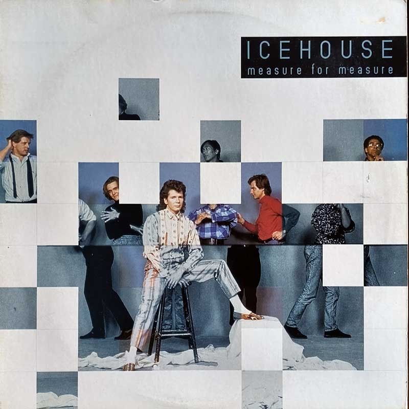ICEHOUSE - MEASURE BY MEASURE