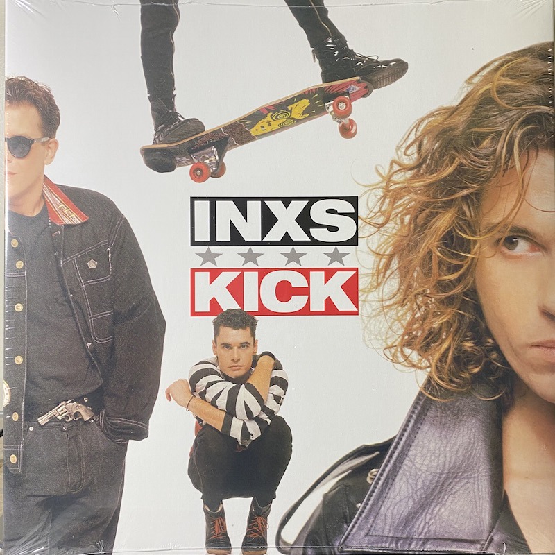 INXS - KICK