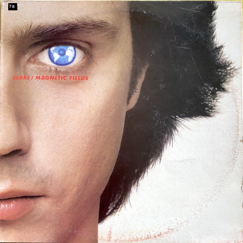 JEAN MICHEL JARRE – MAGNETIC FIELDS