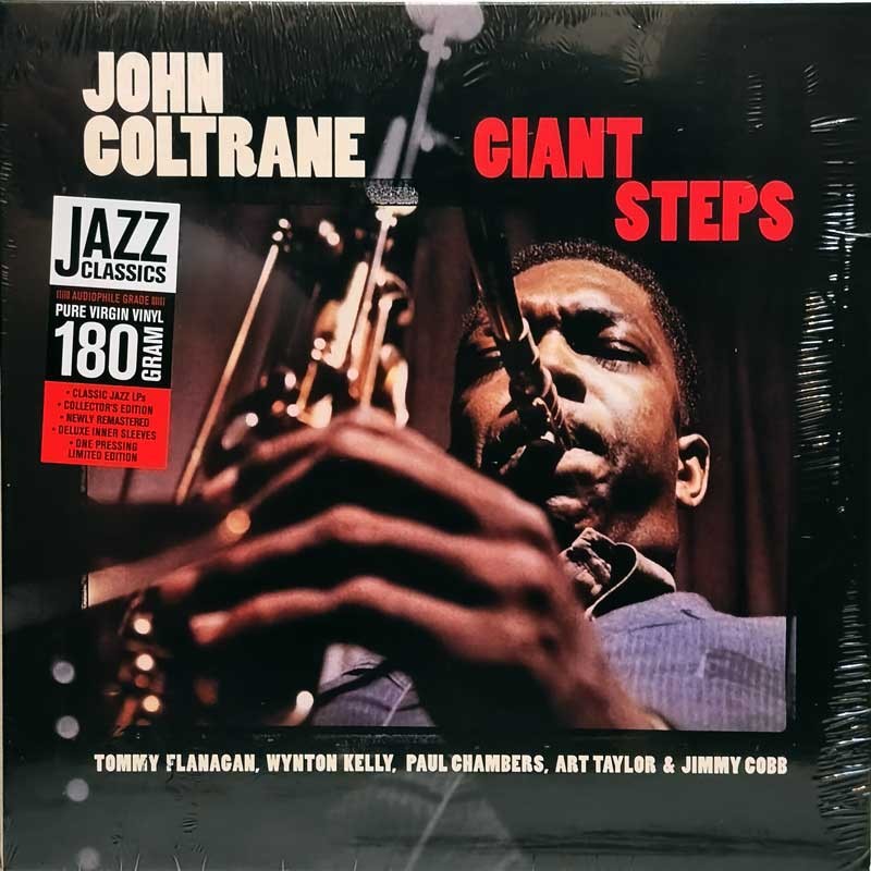 JOHN COLTRANE - GIANT STEPS