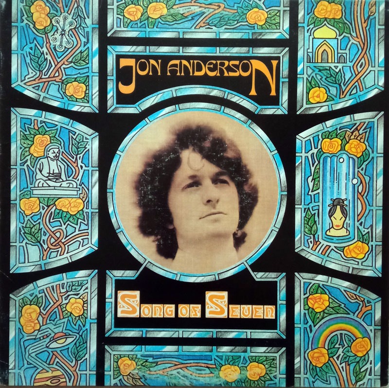 JON ANDERSON - SONG OF SEVEN