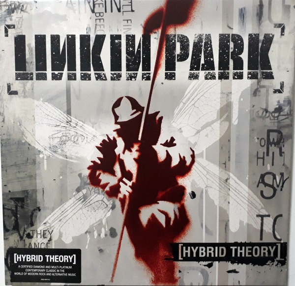 LINKIN PARK - HYBRID THEORY