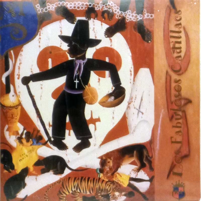 LOS FABULOSOS CADILLACS - REY AZUCAR