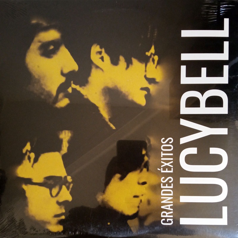 LUCYBELL - GRANDES EXITOS