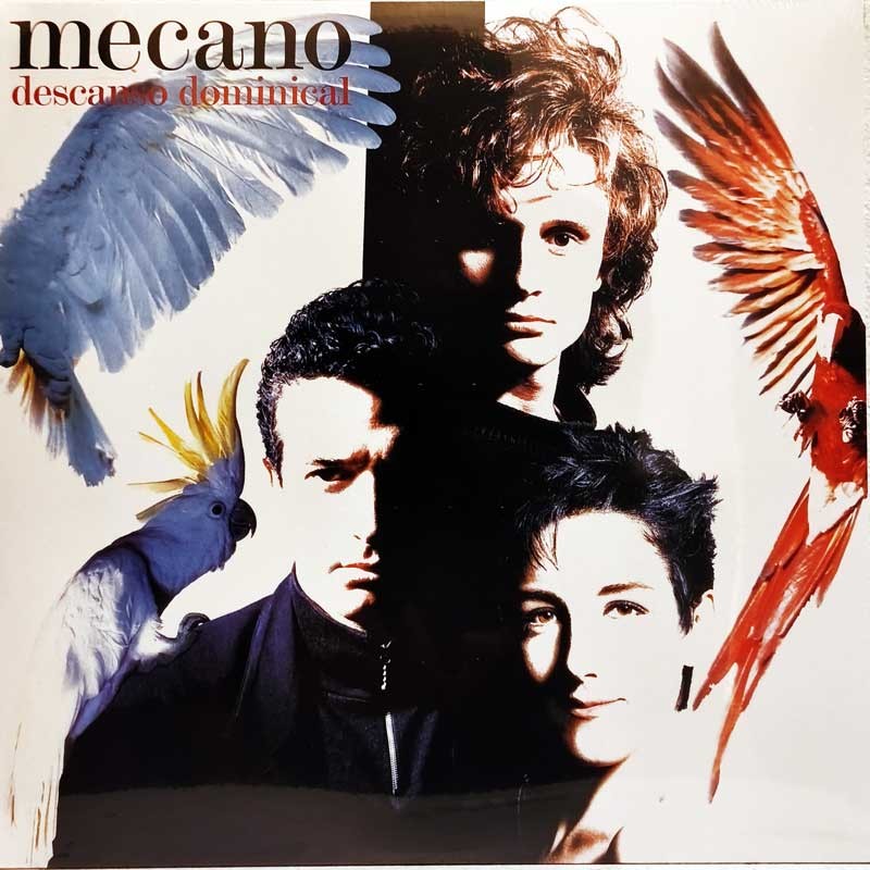 MECANO - DESCANSO DOMINICAL