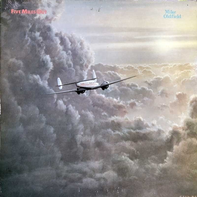 MIKE OLDFIELD - FIVE MILES OUT