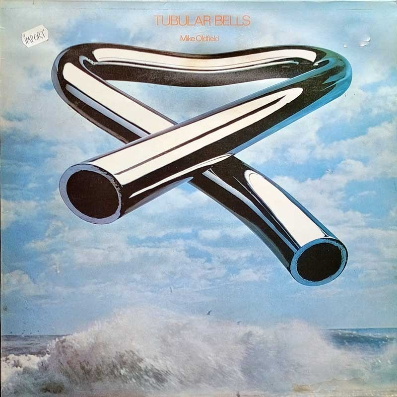 MIKE OLDFIELD - TUBULAR BELLS