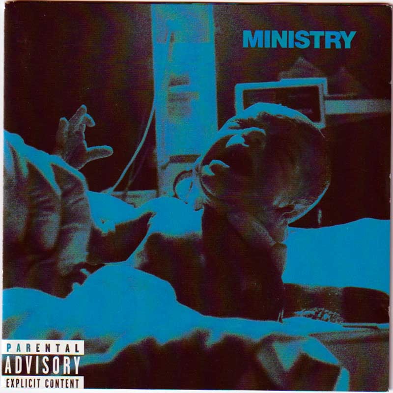 MINISTRY - GREATEST FITS