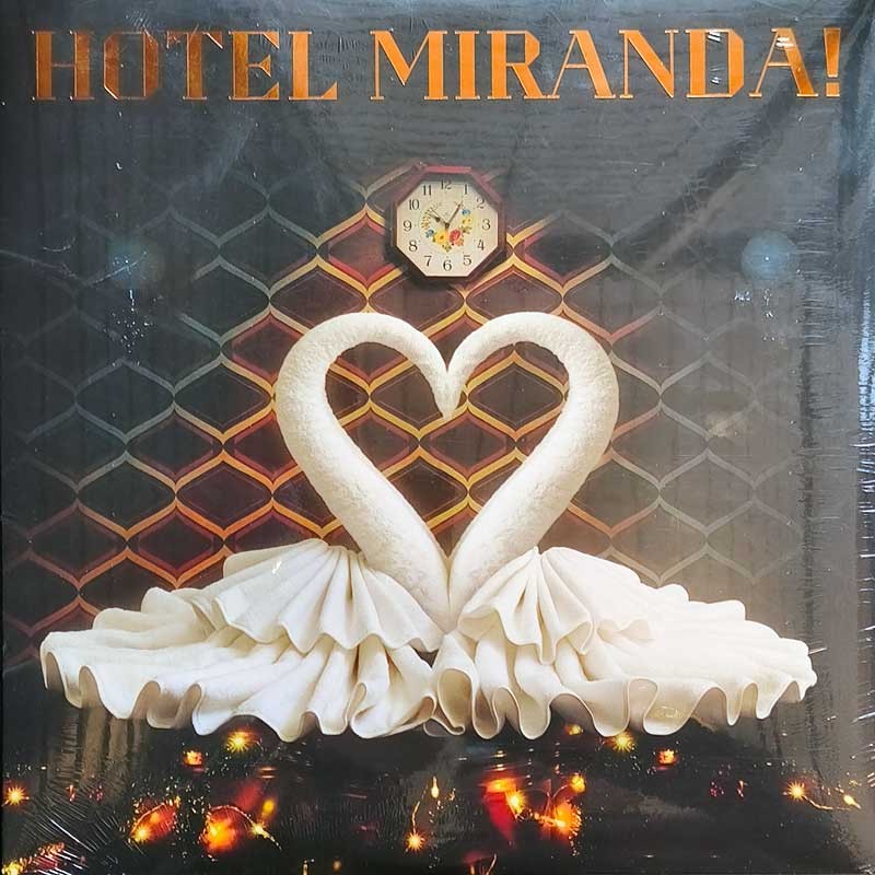 MIRANDA - HOTEL MIRANDA ¡