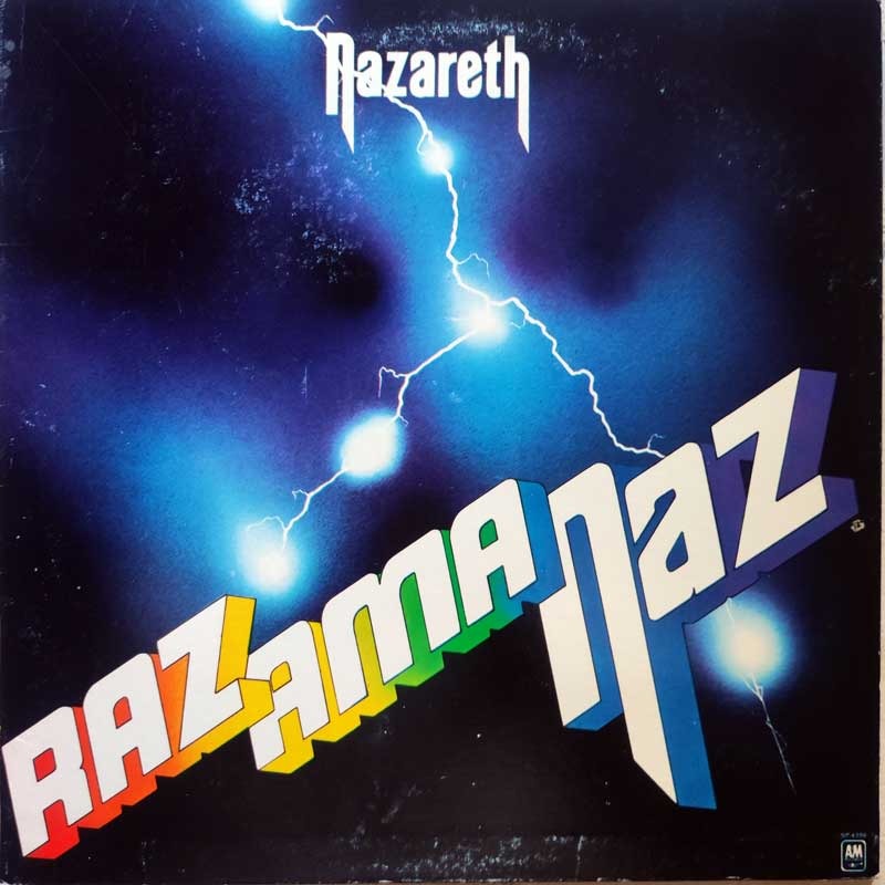 NAZARETH - RAZAMANAZ