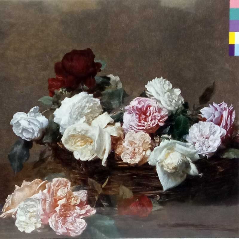 NEW ORDER - POWER, CORRUPTION & LIES