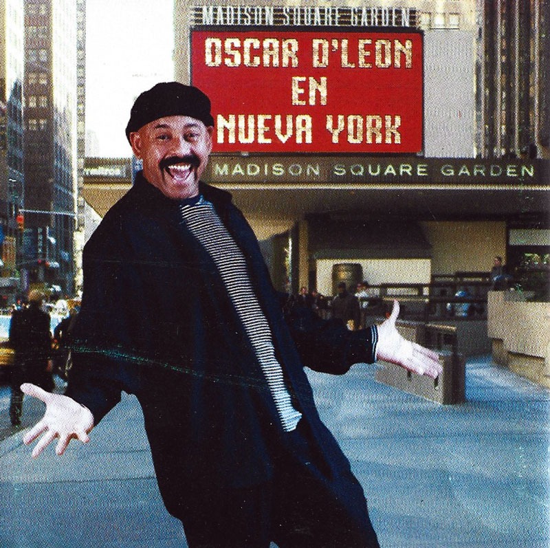 OSCAR D´ LEON - EN NUEVA YORK