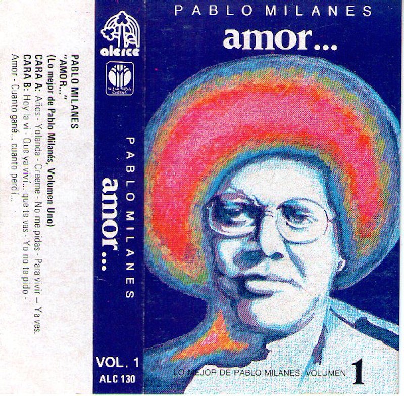 PABLO MILANES - AMOR VOL.1