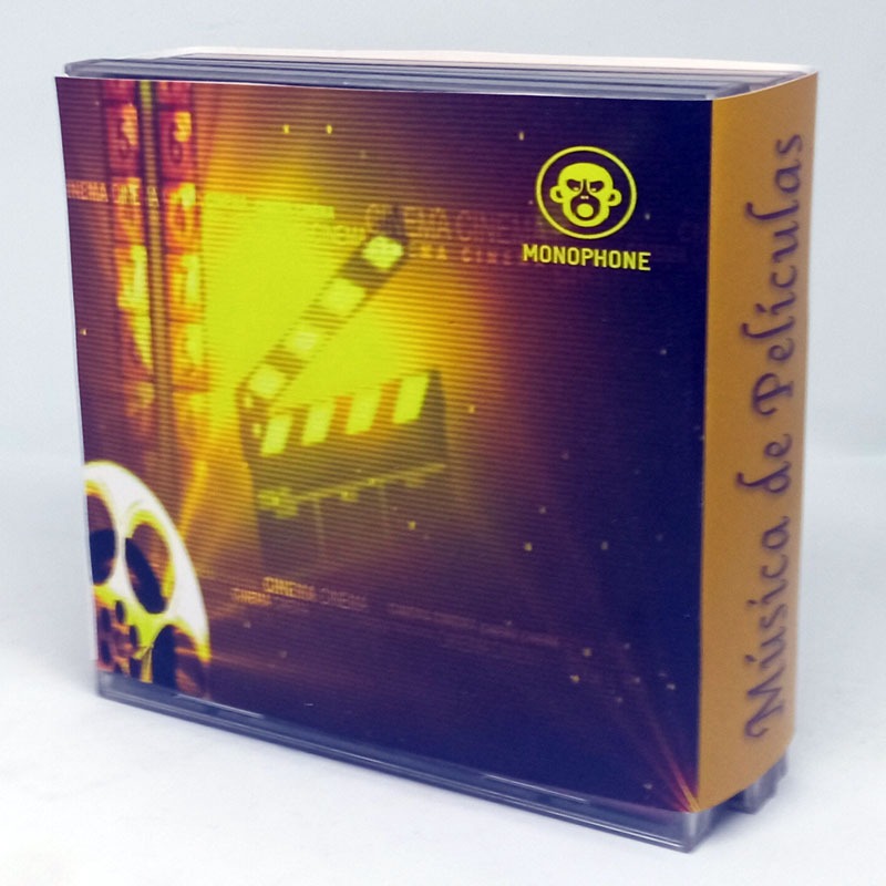 PACK MUSICA DE PELICULAS