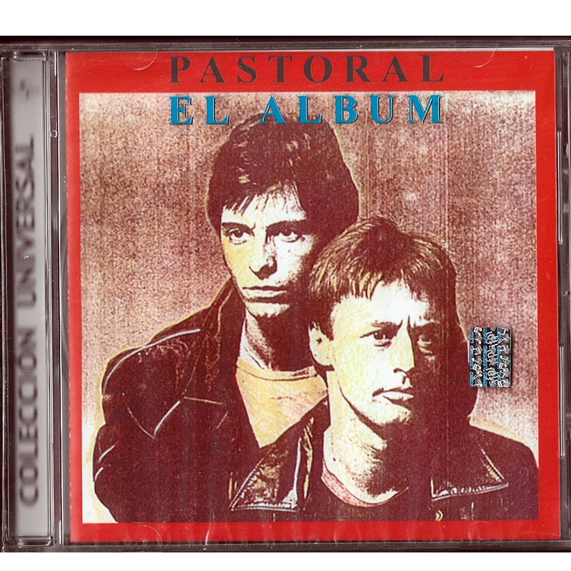 PASTORAL - EL ALBUM