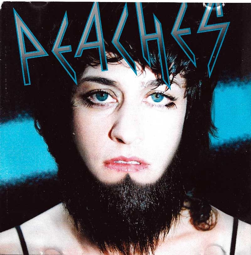 PEACHES - FATHERFUCKER