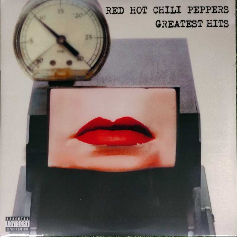 RED HOT CHILI PEPPERS - GREATEST HITS