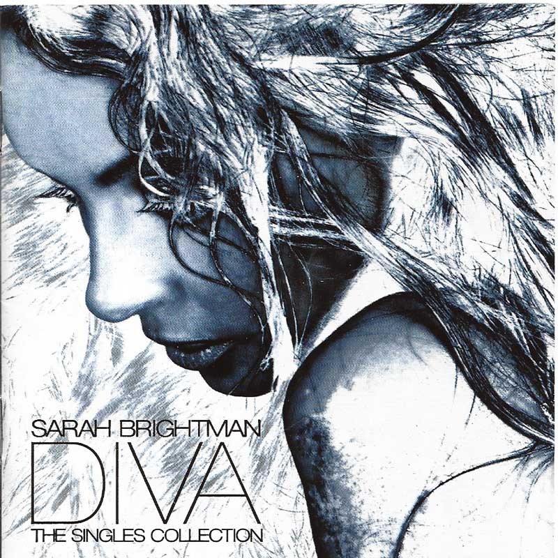 SARAH BRIGHTMAN - DIVA