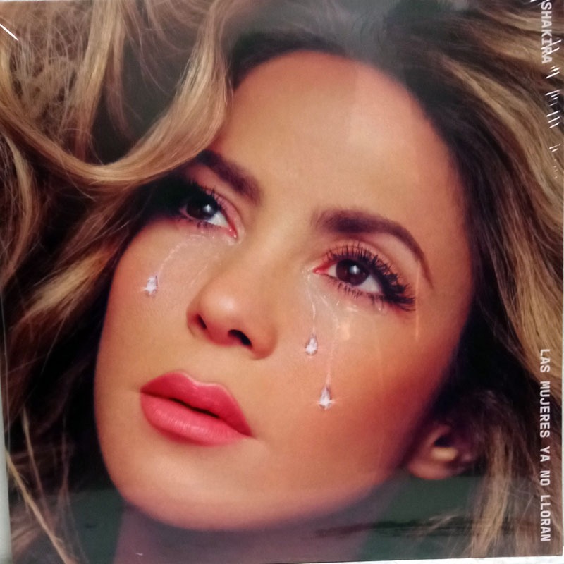 SHAKIRA - LAS MUJERES YA NO LLORAN