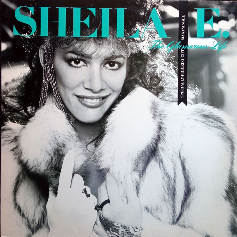 SHEILA E - THE GLAMOROUS LIFE