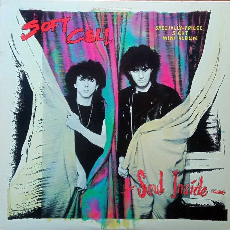 SOFT CELL - SOUL INSIDE