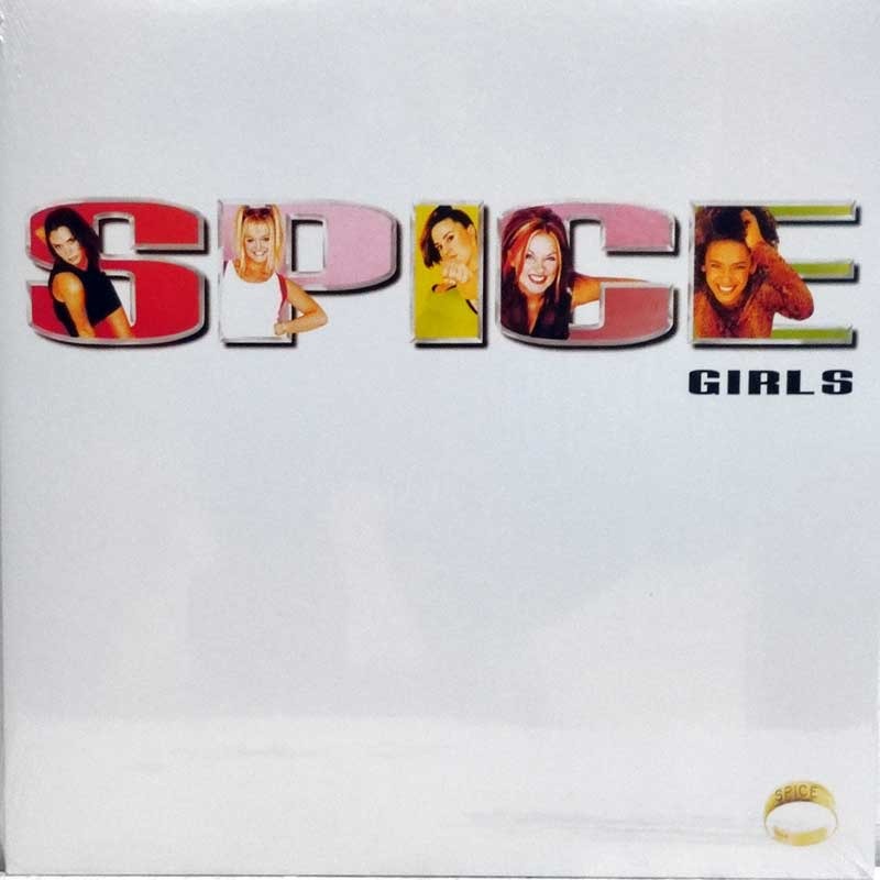 SPICE GIRLS - SPICE