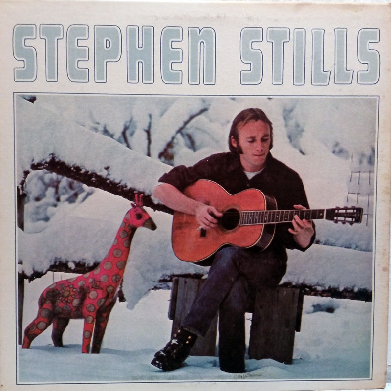 STEPHEN STILLS - STEPHEN STILLS